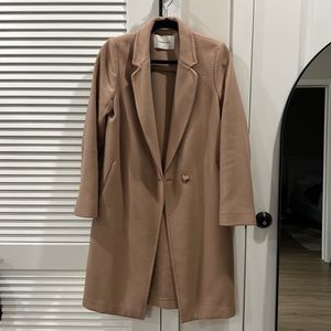 Babaton Stedman Wool Coat